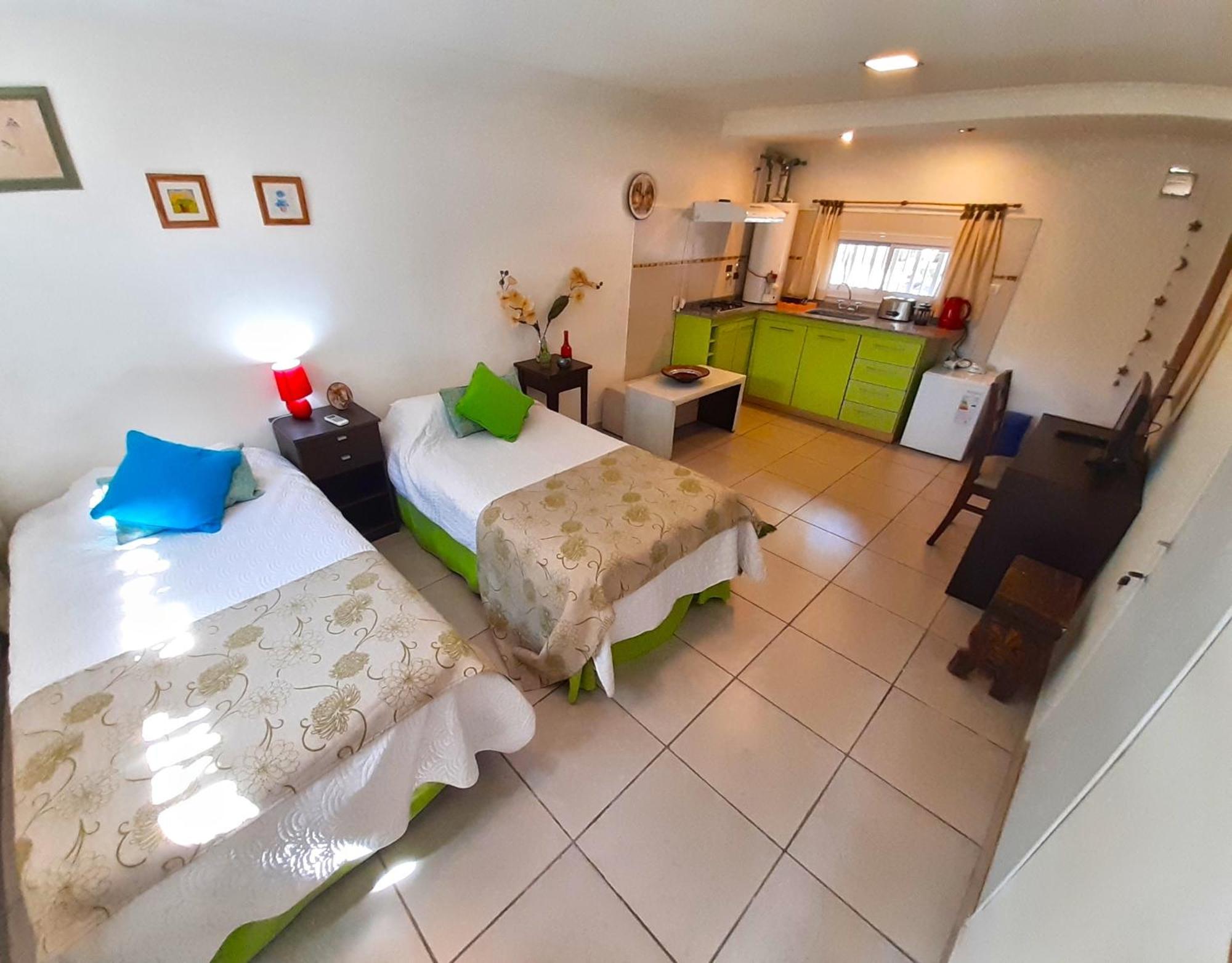 Departamento Encantador Monoambiente Domaine Laborde I Mendoza Zewnętrze zdjęcie